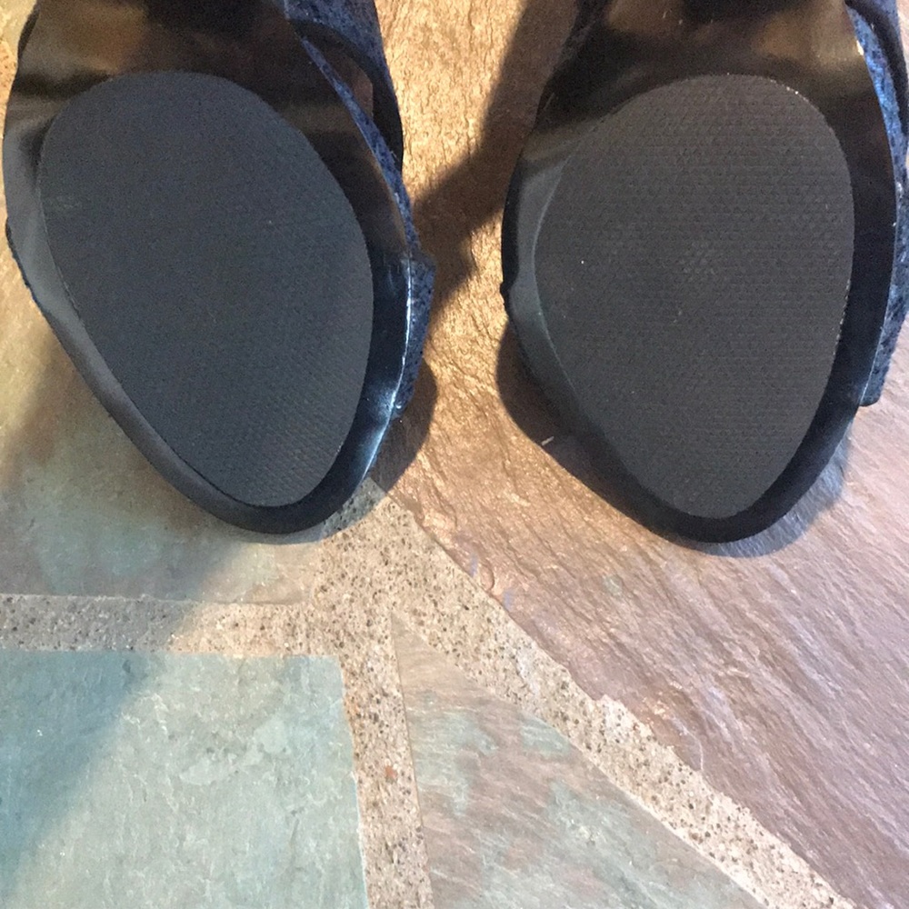 Zara Basic Block Heels - image 6